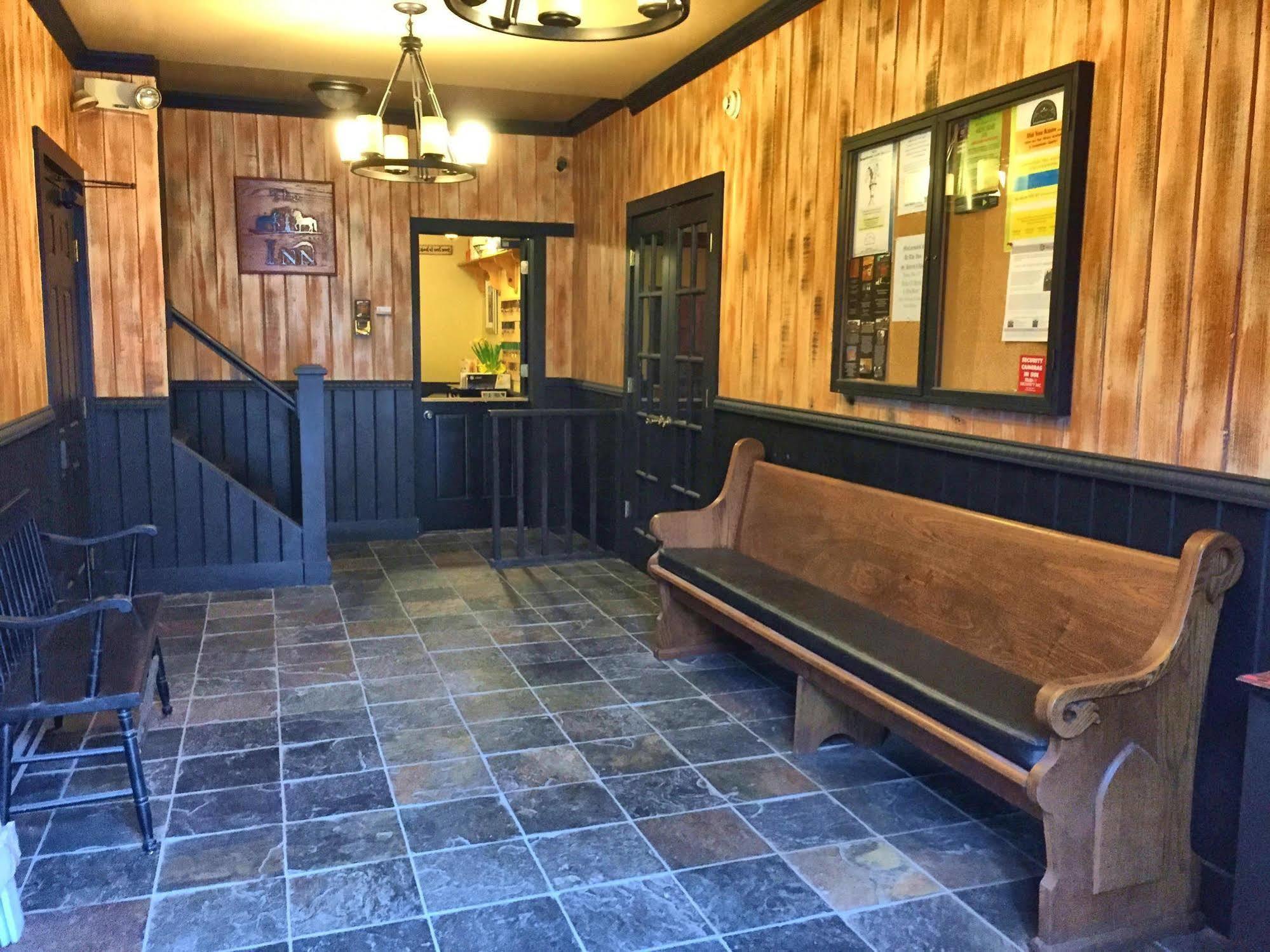 The Inn At Montrose Exterior photo